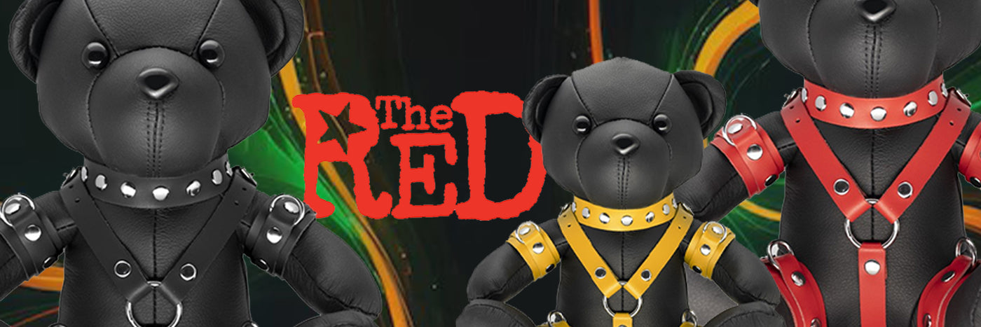 Bendy Bear - BDSM Xmas Gift