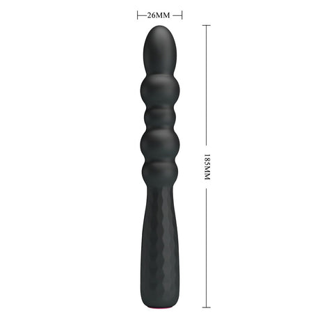 Mr Play Vibrating Anal Wand