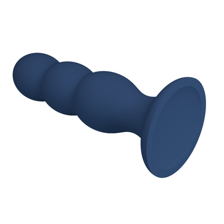 Mr Play Three Metal Balls Butt Plug