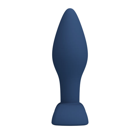 Mr Play Soft Silicone Butt Plug Small