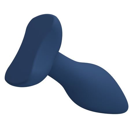 Mr Play Soft Silicone Butt Plug Small