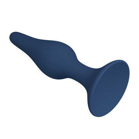 Mr Play Suction Base Slim Butt Plug Small