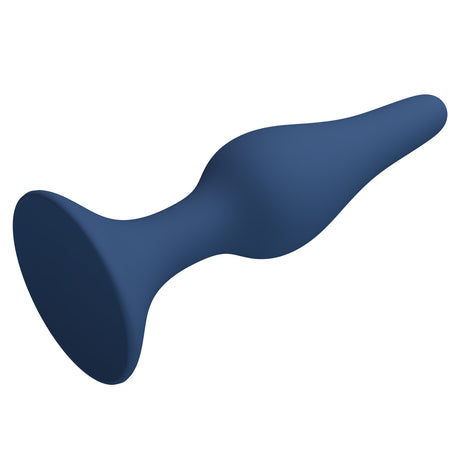 Mr Play Suction Base Slim Butt Plug Small