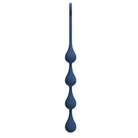 Mr Play Silicone Waterdrop Anal Beads 13.2 Inch