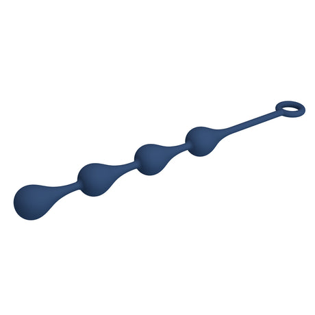 Mr Play Silicone Waterdrop Anal Beads 13.2 Inch