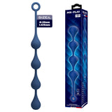 Mr Play Silicone Waterdrop Anal Beads 16.8 Inch