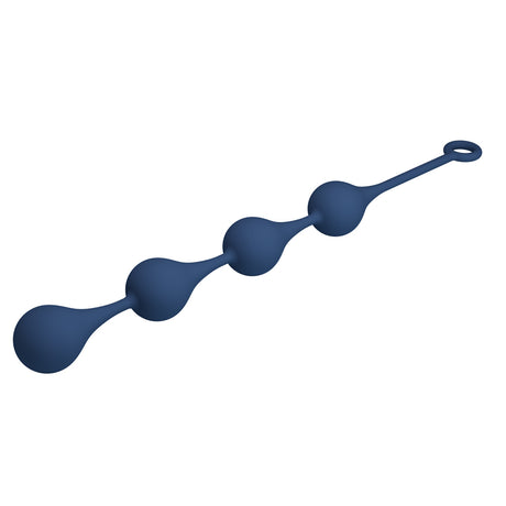 Mr Play Silicone Waterdrop Anal Beads 20.6 Inch