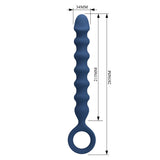 Mr Play Silicone Anal Beads 11.2 Inch