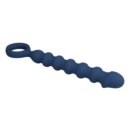 Mr Play Silicone Anal Beads 11.2 Inch