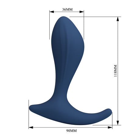 Mr Play Silicone Prostate Massager