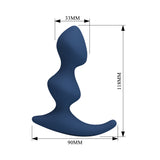 Mr Play Two Balls Prostate Anal Massager