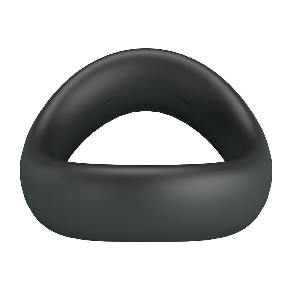 ruff GEAR Silicone Curve Cock Ring