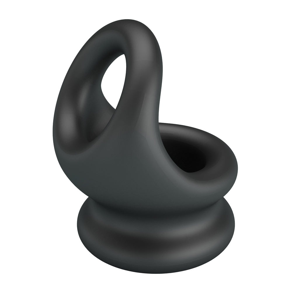 ruff GEAR Silicone 2in1 Baller Cock & Ball Ring