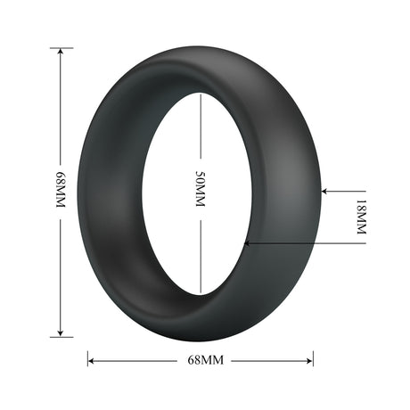 ruff GEAR Silicone Hero Cock Ring