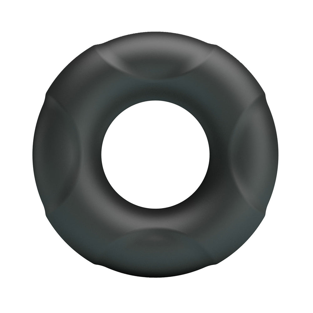 Crazy Bull Bulge Silicone Cock Ring