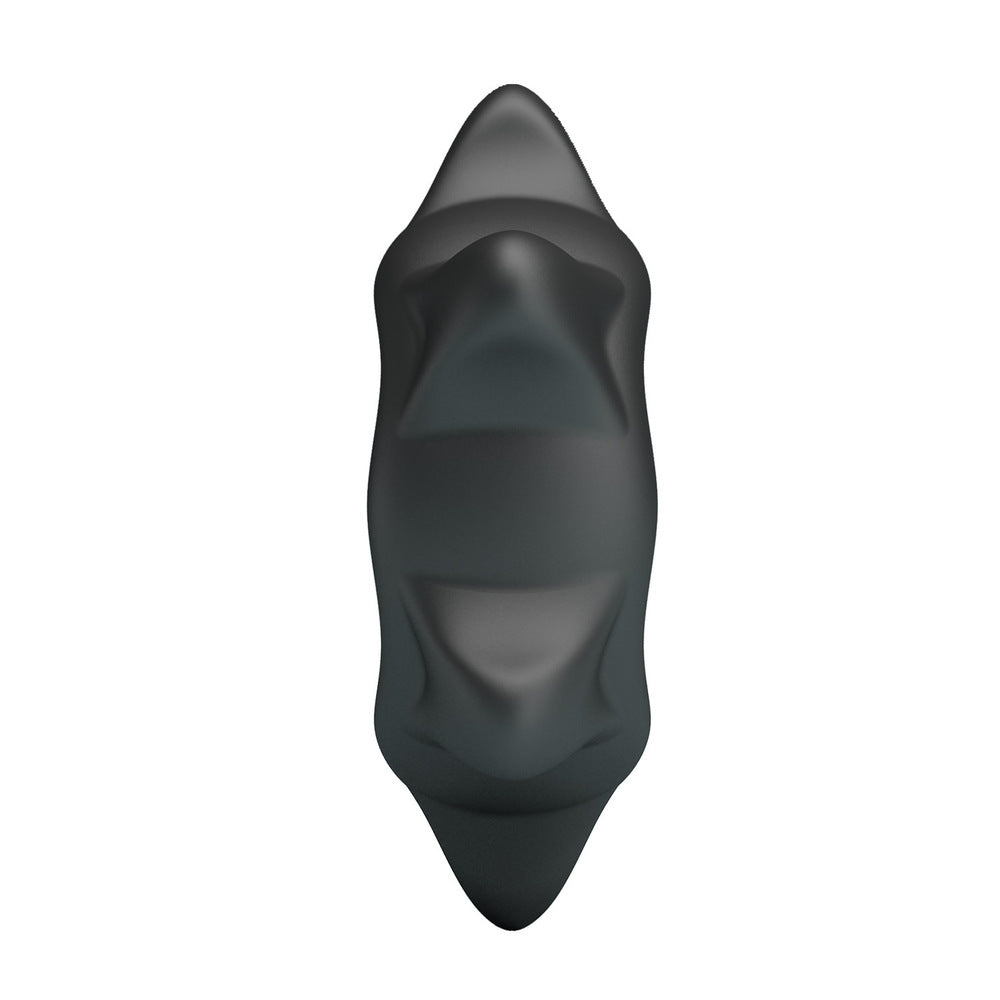 Crazy Bull Ultra-Soft Star Silicone Cock Ring