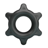 Crazy Bull Ultra-Soft Star Silicone Cock Ring