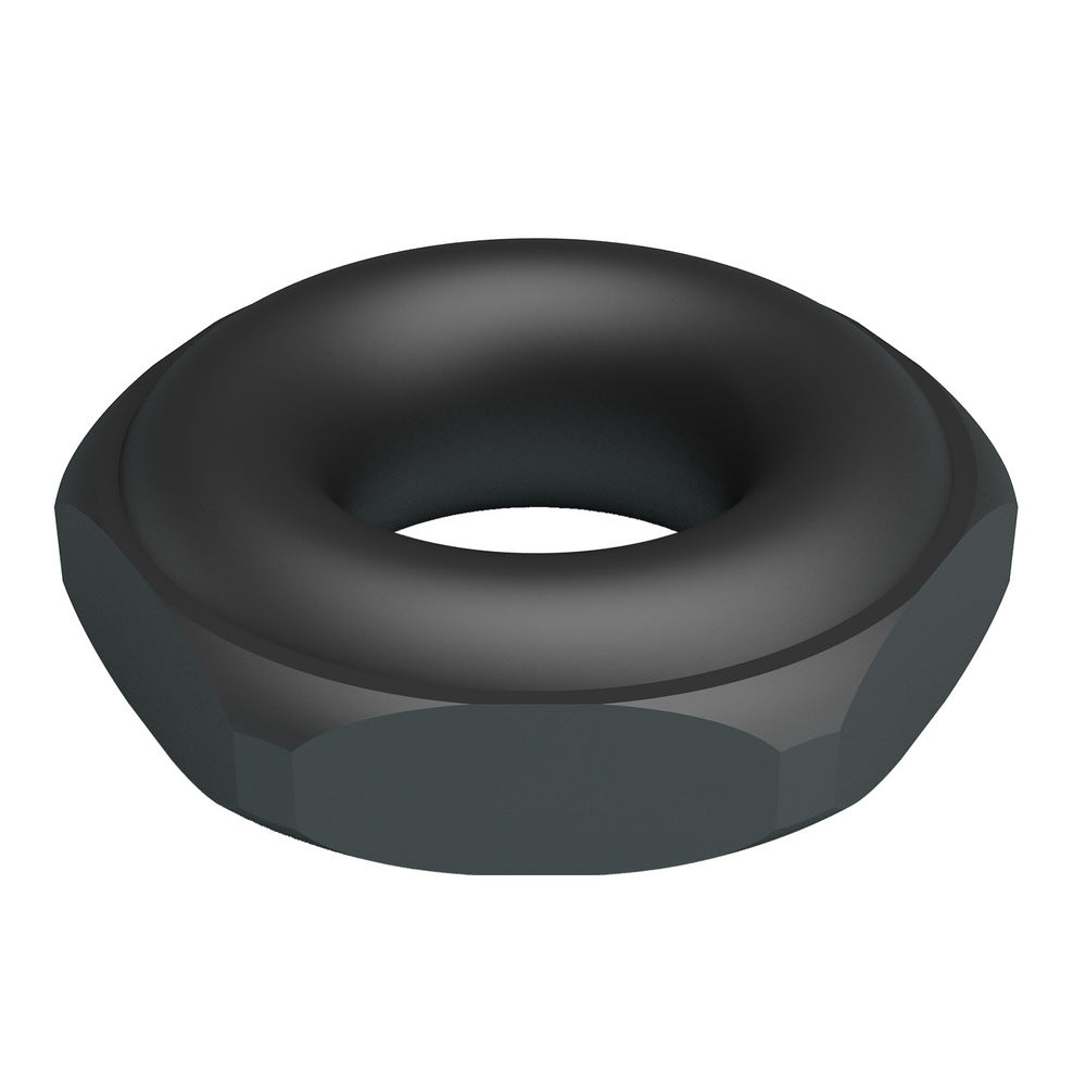 Crazy Bull Nutt Silicone Cock Ring