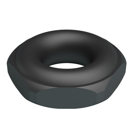 Crazy Bull Nutt Silicone Cock Ring