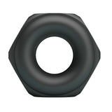 Crazy Bull Nutt Silicone Cock Ring