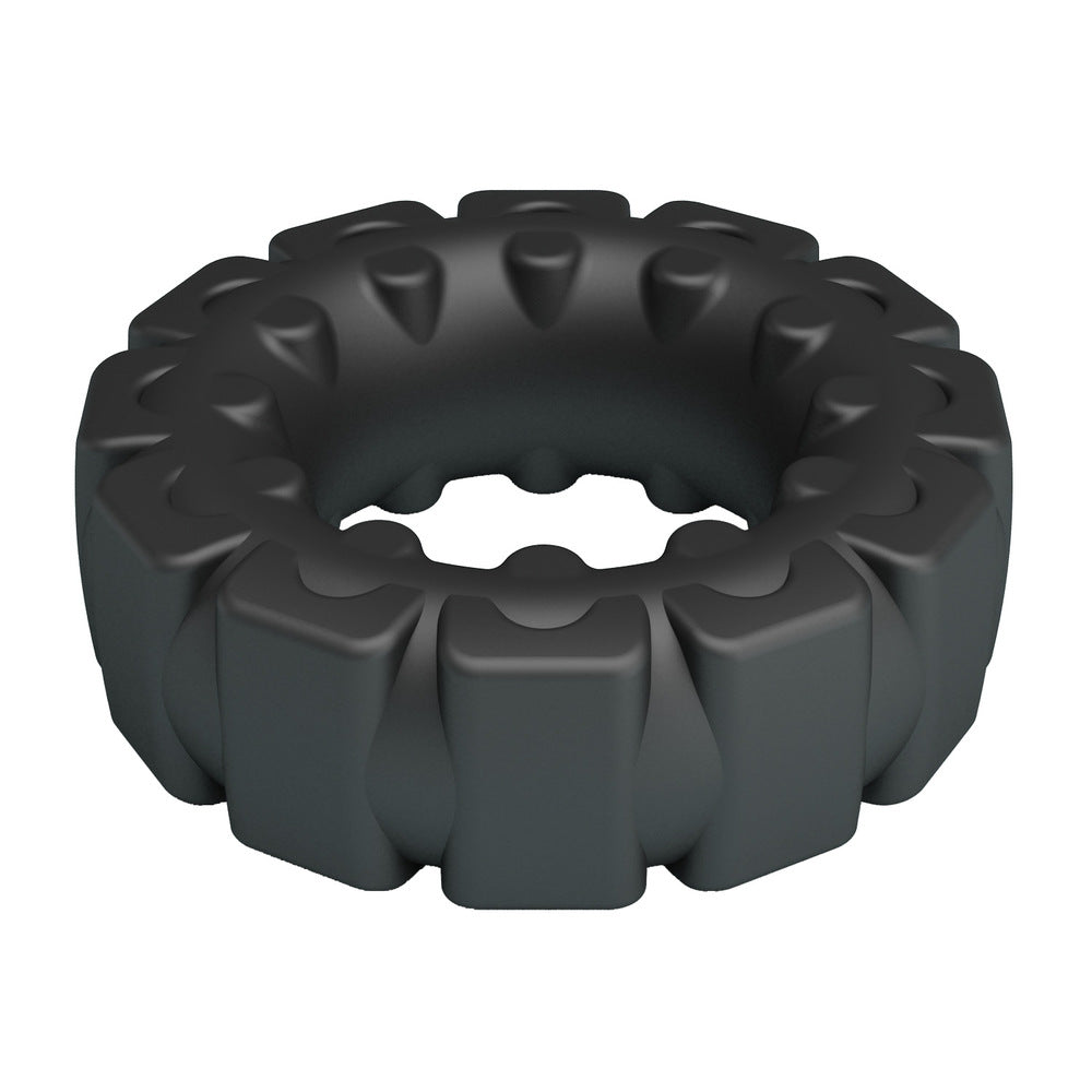 Crazy Bull Ultra-Soft Truckt Silicone Cock Ring