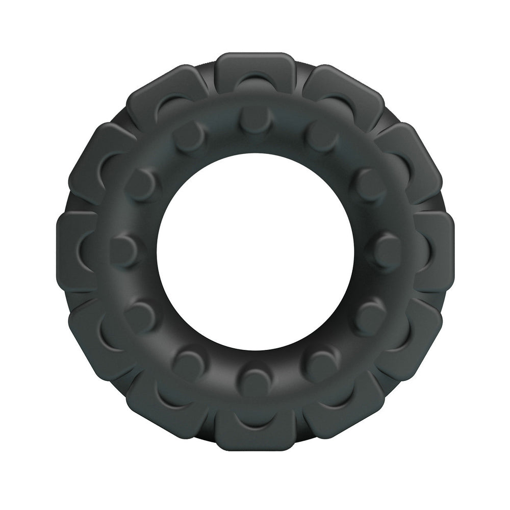 Crazy Bull Ultra-Soft Truckt Silicone Cock Ring