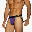 BIKE Active Jockstrap Purple