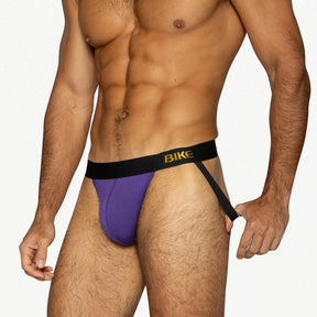 BIKE Active Jockstrap Purple
