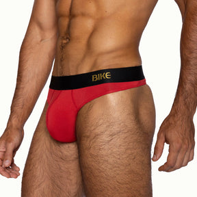 BIKE Active Thong Red