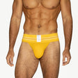 BIKE Original #10 Jockstrap Yellow