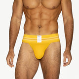 BIKE Original #10 Jockstrap Yellow