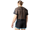 BIKE Short Sleeve Practice Jersey Black