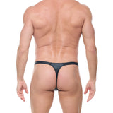 Gregg Homme Afterlight Thong Black
