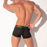 Code 22 Pride Boxer Black