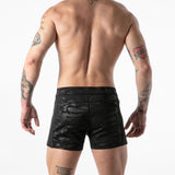Locker Gear Full Access Military Short Black