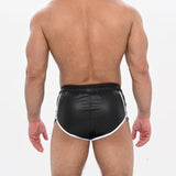 Spartas Afrodite Short Black White