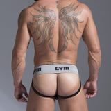 GYM Performance Jockstrap Black