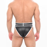Spartas Apollo Neo Brief Black White