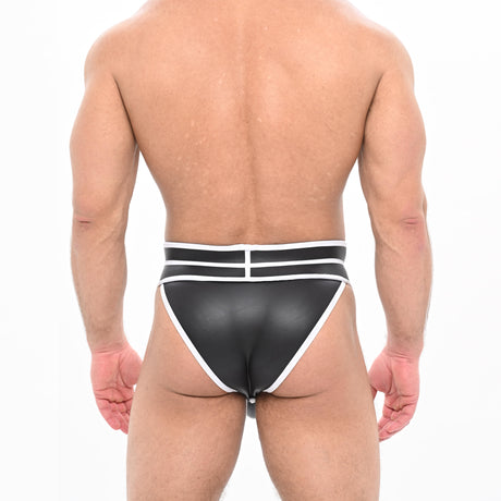 Spartas Apollo Neo Brief Black White