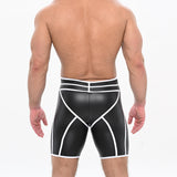 Spartas Andromeda Neo Shorts Black White