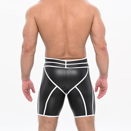 Spartas Andromeda Neo Shorts Black White