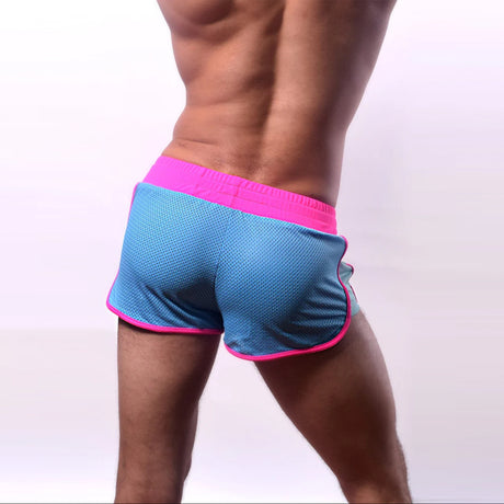 Asstricks Sonic Shorts Aqua Pink