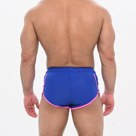 Spartas Afrodite Short Blue Pink