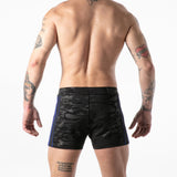 Locker Gear Full Access Military Short Blue