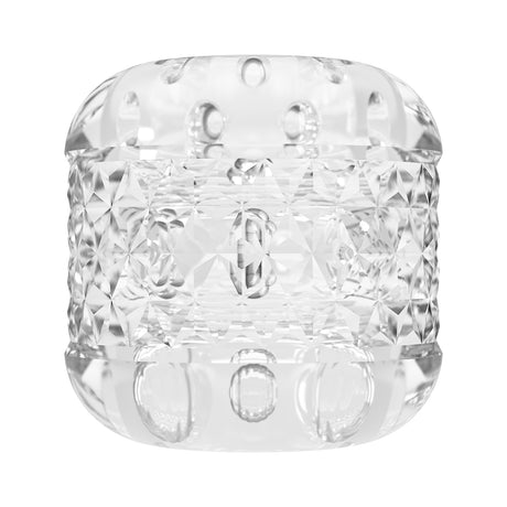 Mr Play Crystal Masurbation Egg