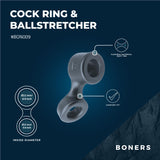 Boners Cock Ring & Ball Stretcher