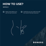 Boners Liquid Silicone Ball Stretcher