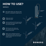 Boners Penis Pump No2