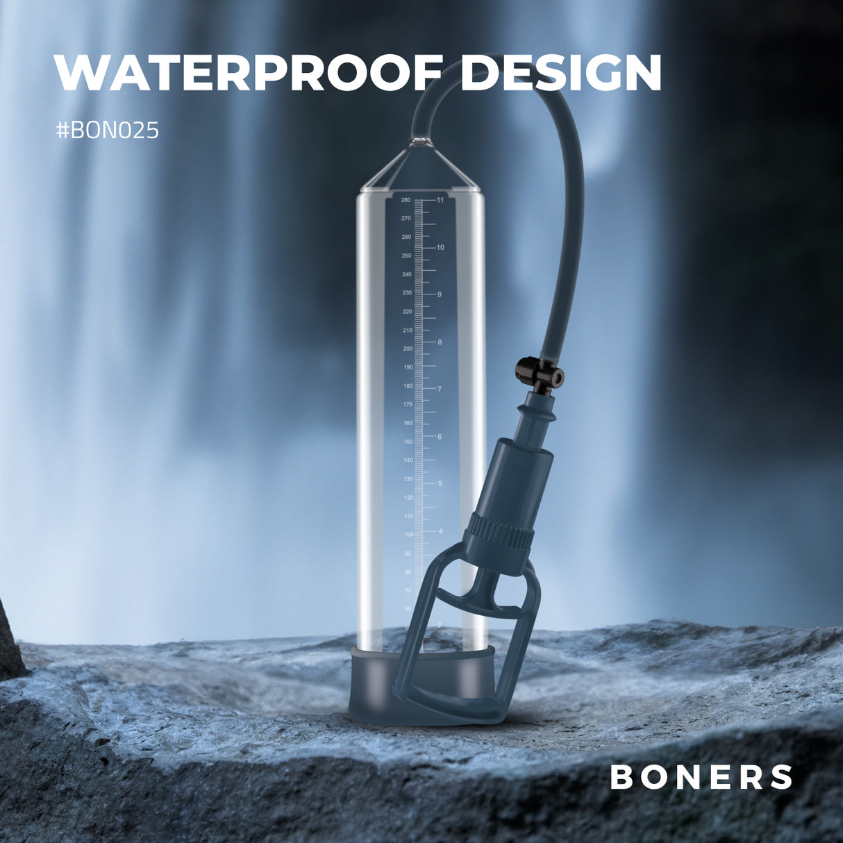 Boners Penis Pump No2