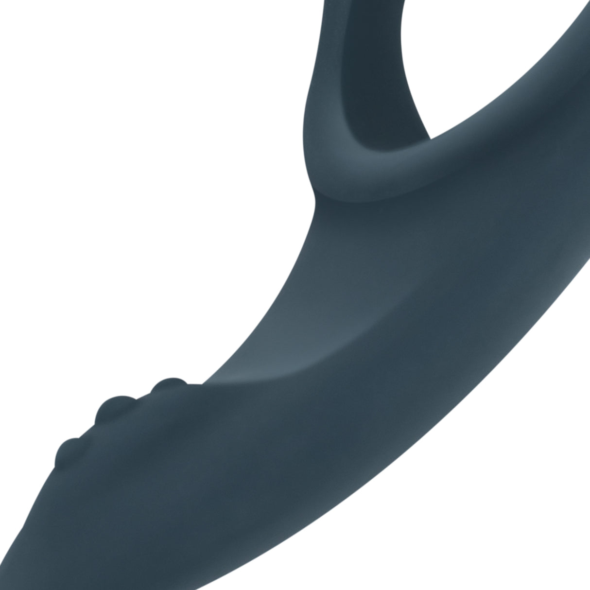Boners Triple Vibrating Rechargeable Cock Ring